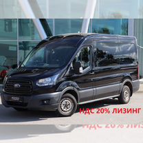 Ford Transit 2.2 MT, 2018, 170 380 км, с пробегом, цена 3 099 000 руб.