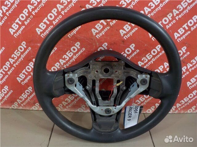 Руль Mitsubishi Lancer S82 4G18 2007