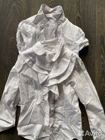 Вещи пакетом на девочку