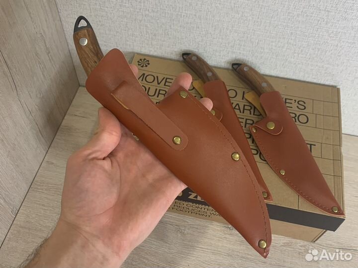 Разделочный нож