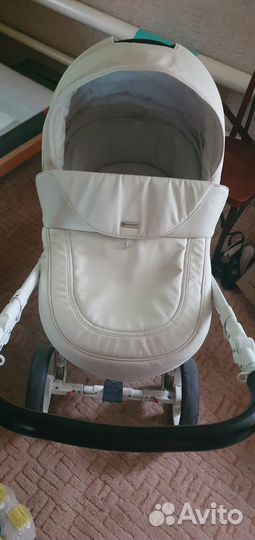 Коляска adamex 3 в 1