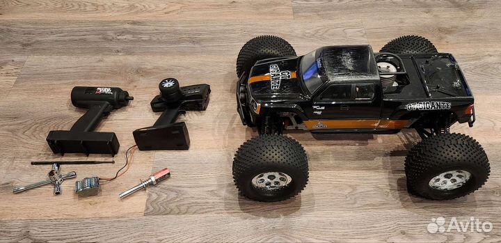 Hpi Racing Savage XL