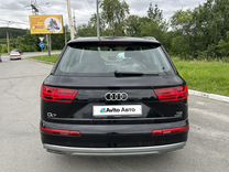 Audi Q7 3.0 AT, 2015, 230 000 км, с пробегом, цена 3 350 000 руб.