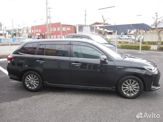 Toyota Corolla Fielder 1.5 CVT, 2019, 49 000 км