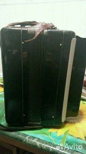 Баян раритет Мелодия