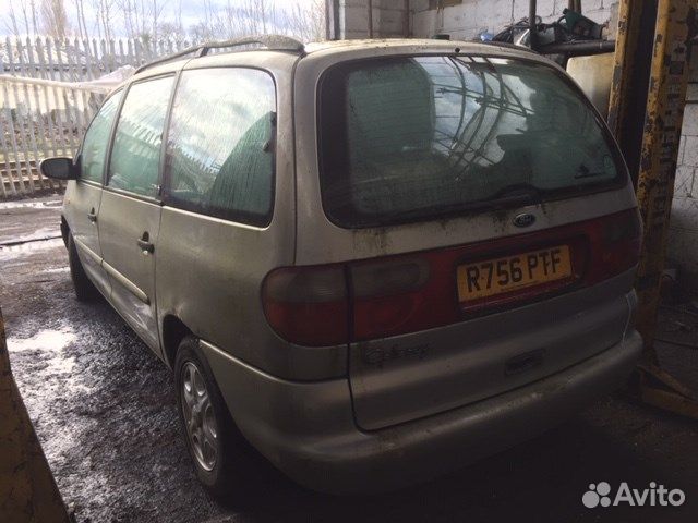 Разбор на запчасти Ford Galaxy 1995-2000