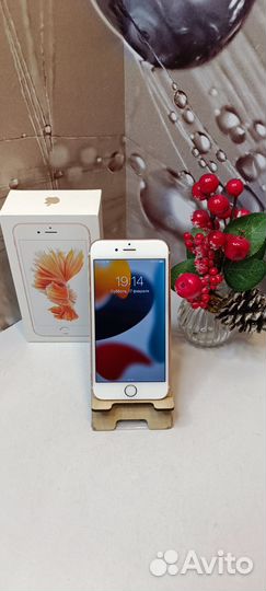 iPhone 6S, 64 ГБ