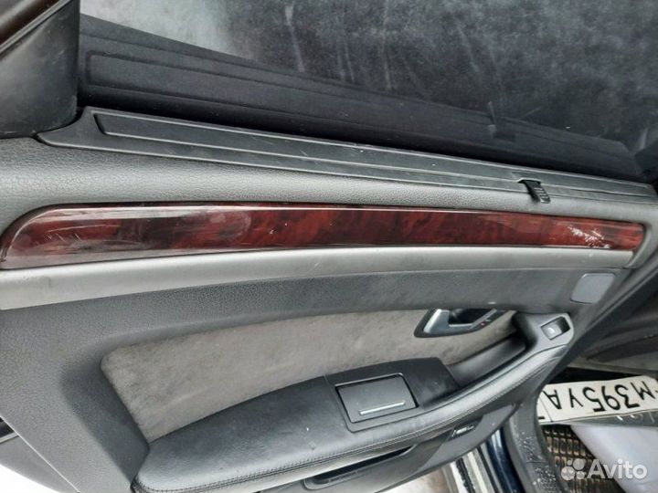 Накладка декоративная Audi A8 BFM 2005