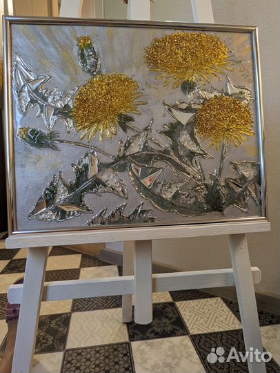 Зеркальная картина 