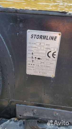 Лодка Stormline Mercury Adventure 340