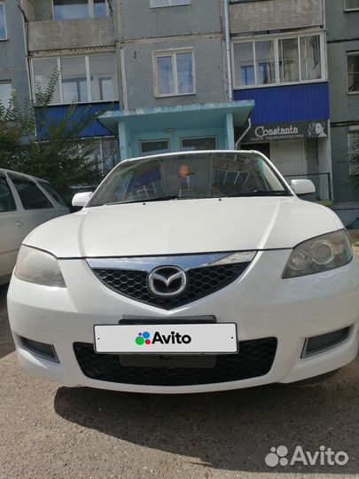 Mazda Axela 1.5 AT, 2007, 220 000 км