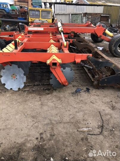 Борона БДМ-Агро БДМ, 2018