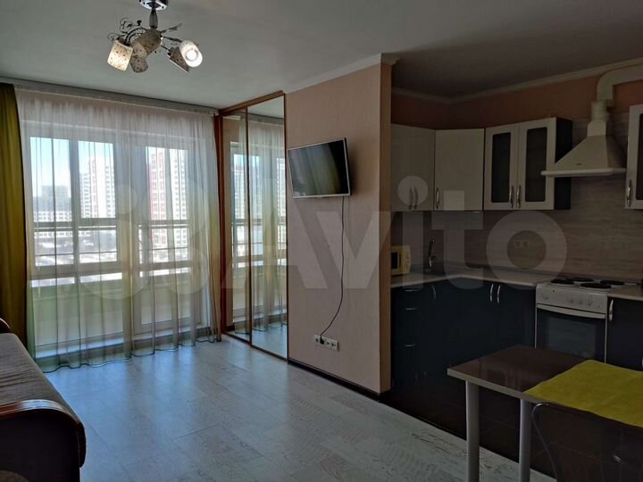 Квартира-студия, 30 м², 7/16 эт.