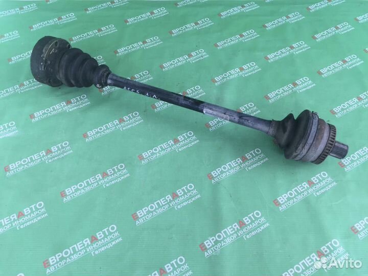 Полуось зад лево право Audi A6C5 1997-2004