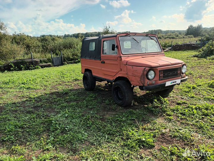 ЛуАЗ 969 1.2 МТ, 1985, 10 000 км