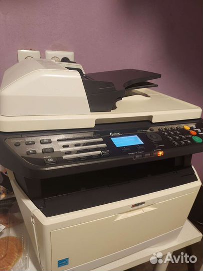 Мфу Kyocera fs-1135mfp
