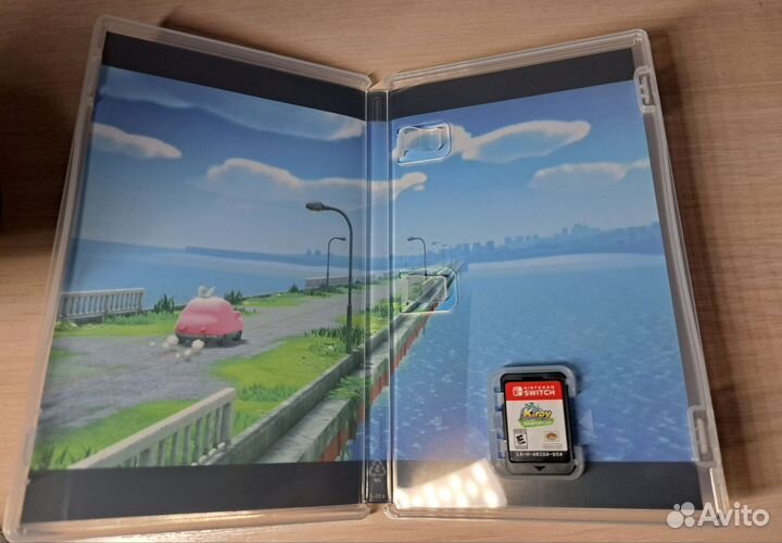 Kirby and the Forgotten Land