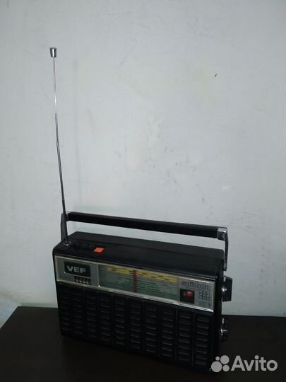 Радиоприёмник VEF 232