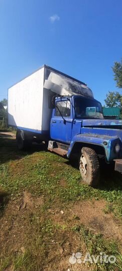 ГАЗ 3307, 1986