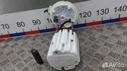 Насос топливный электрический chevrolet cruze J300