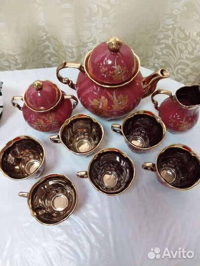 Чайный сервиз