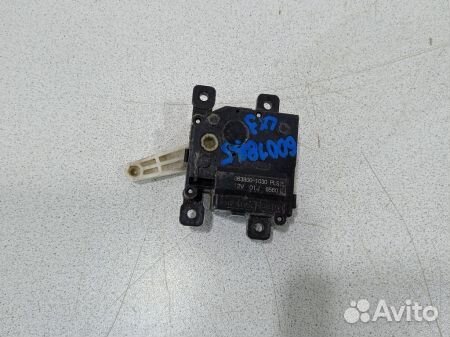 Моторчик заслонки печки 0638001030