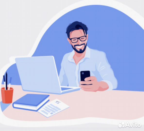 Менеджер по продажам удаленно