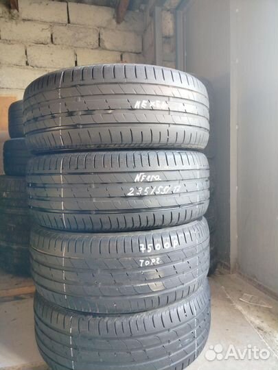 Nexen N'Fera AU7 235/55 R17