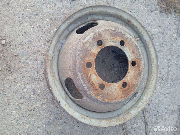 Диски для газель