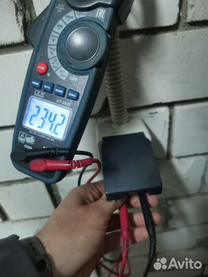 Услуги электрика. Ремонт обогревателей/эл.техники