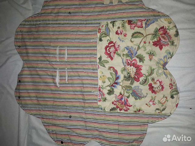 Детский конверт для автолюльки