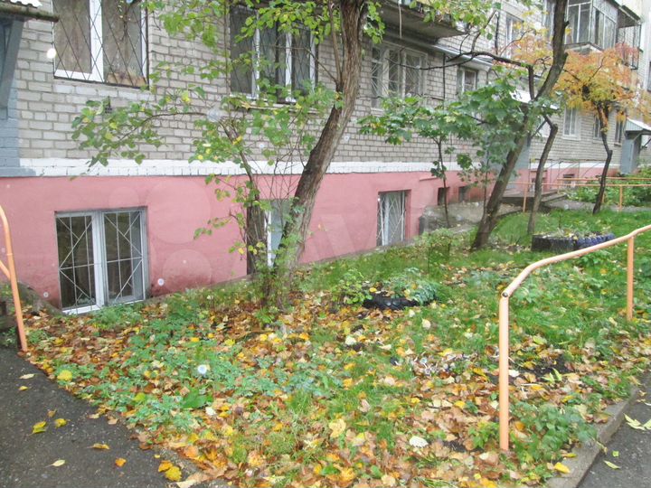 Свободного назначения, 60 м²