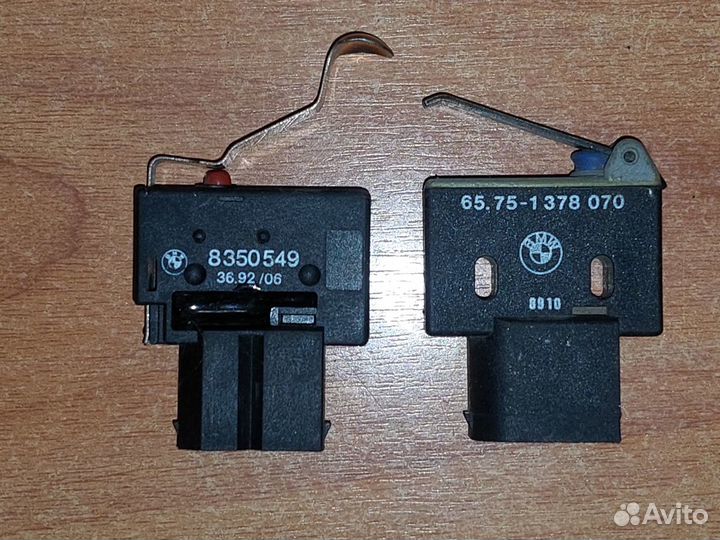 Микроконтактный датчик BMW E32