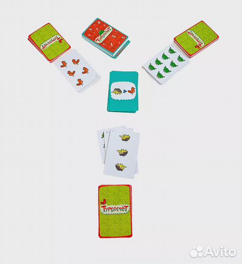 Развивающие и обучающие игры - пособия