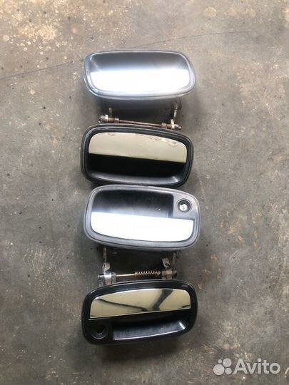 Kia sportage 1 ручка дверей наружние