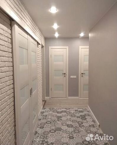 Межкомнатные двери