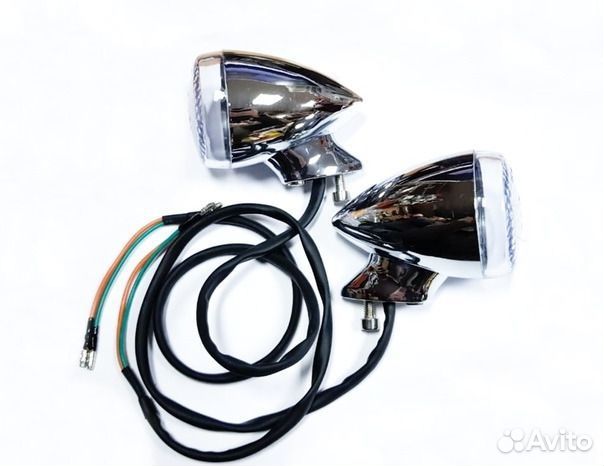 Указатели поворота (пара) тип12 универсальные