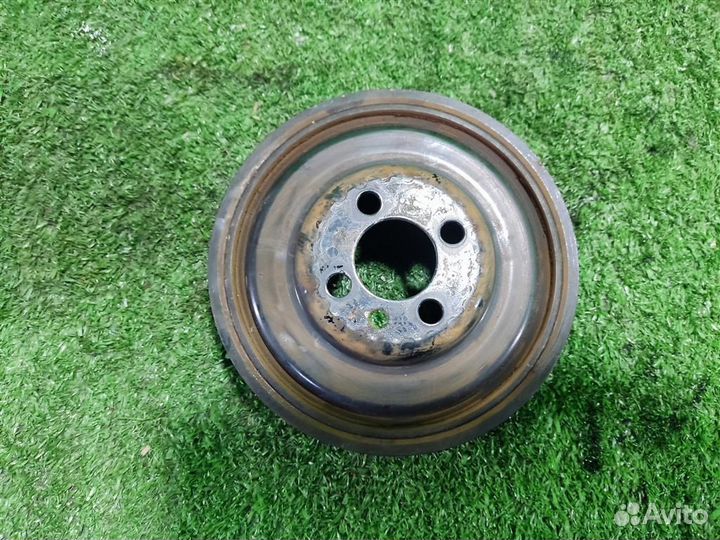 Шкив коленвала volkswagen Caddy 3 2013