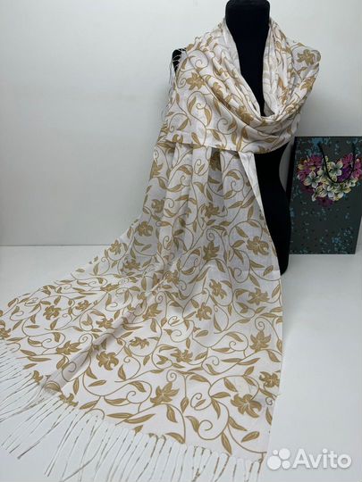 Палантин 6 цветов