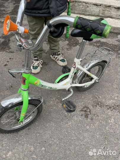 Детский велосипед бу