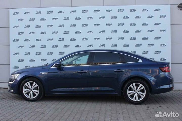 Renault Talisman 1.5 AMT, 2017, 196 166 км