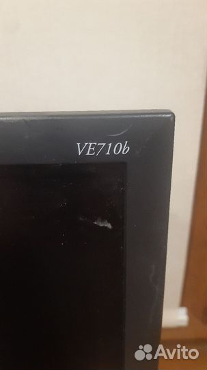 Монитор для компьютера бу viewsonic