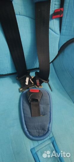 Автомобильное детское кресло от 9 до 36 кг