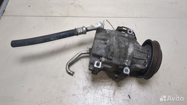 Компрессор кондиционера Toyota Yaris, 2002