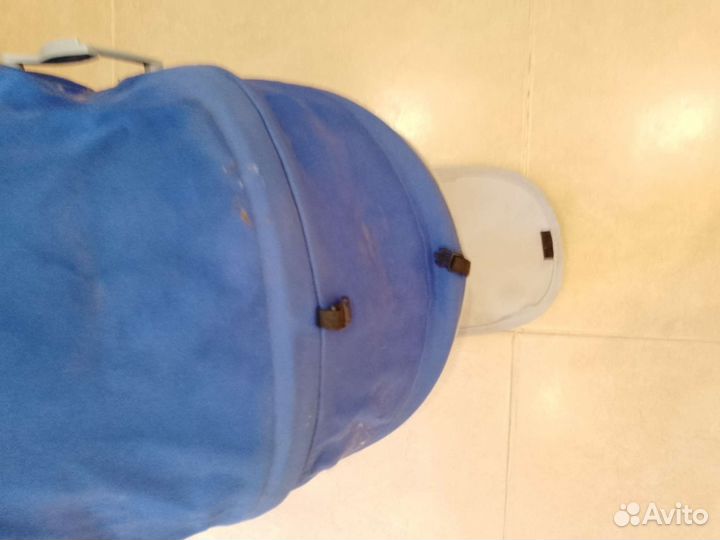 Велосипед на запчасти