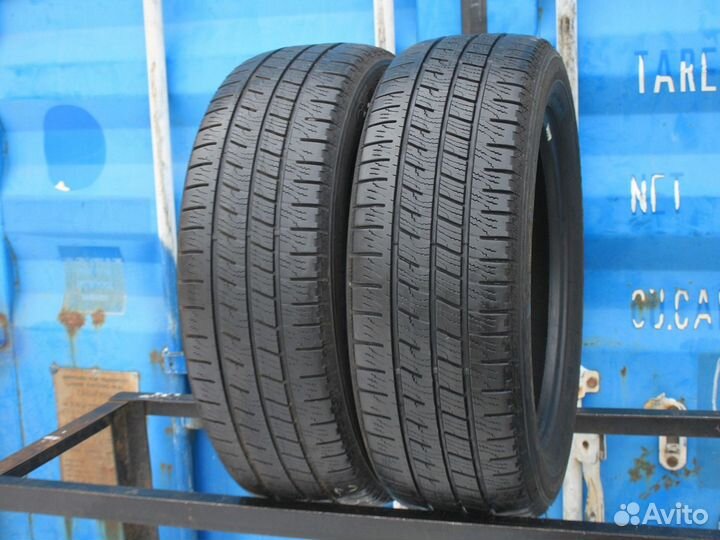 Goodyear Cargo Vector 2 215/60 R17