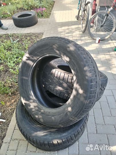 Nokian Tyres Hakkapeliitta R2 SUV 285/60 R18 116R