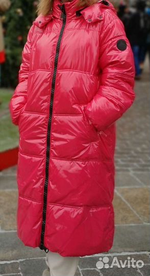 Пуховик twinset