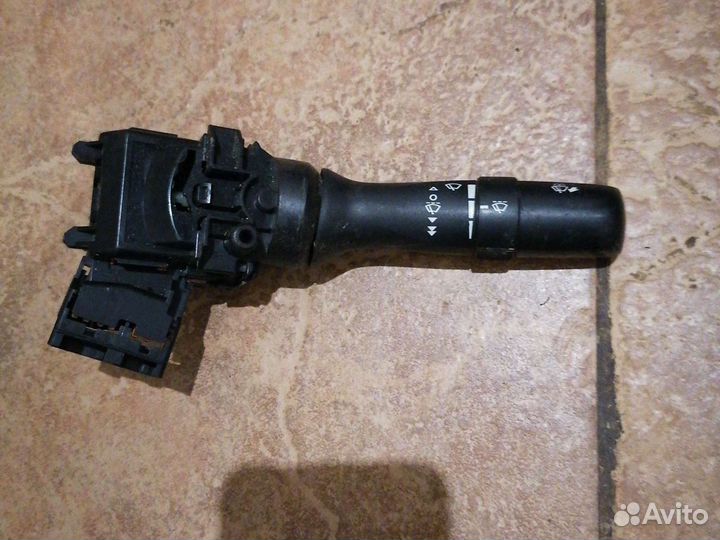 Тойота королла 150 подрулевой переключатель