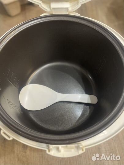 Корейская рисоварка Kitchen Flower KCJ-1MD (P) 1,8